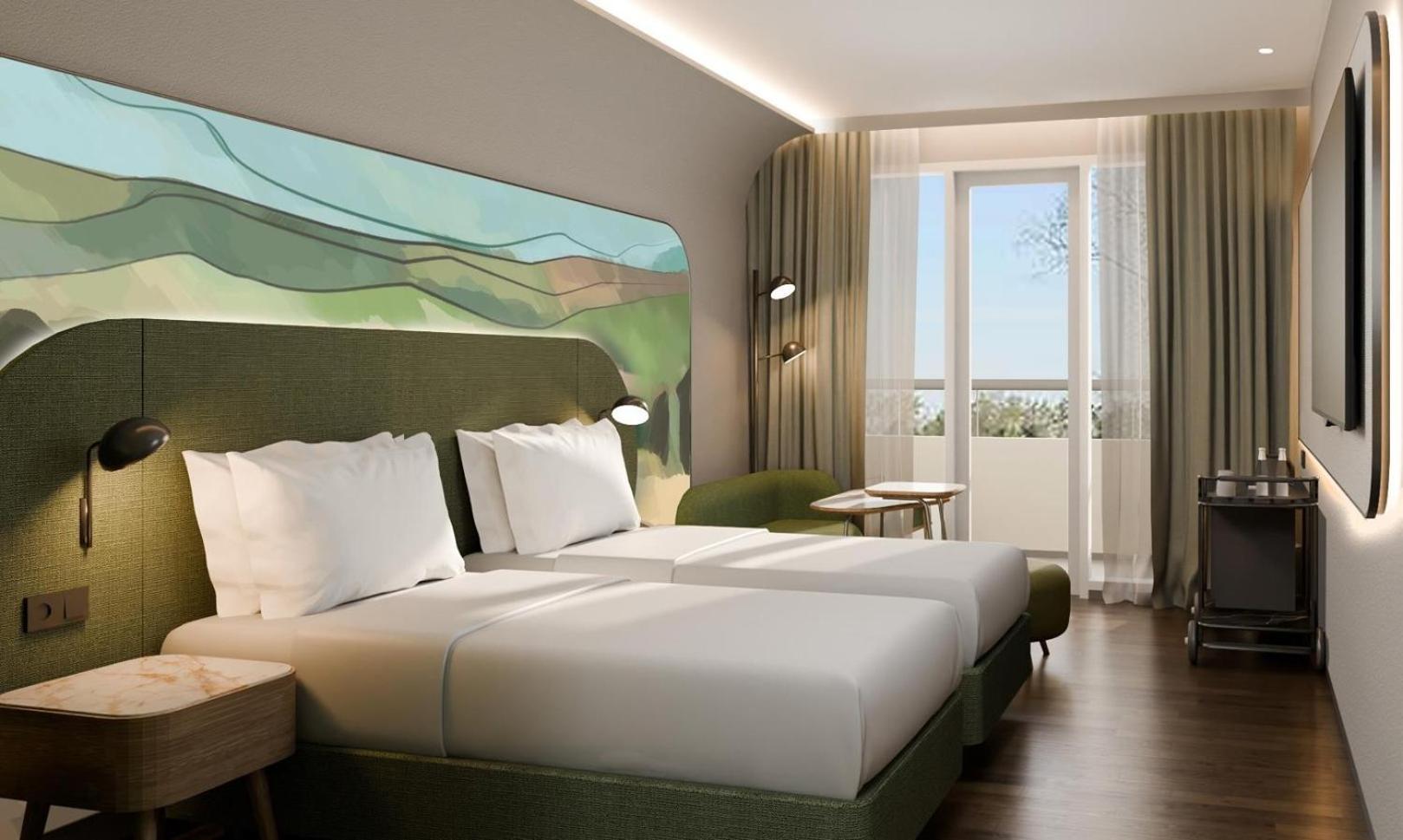 Mercure Garut City Center Exterior foto