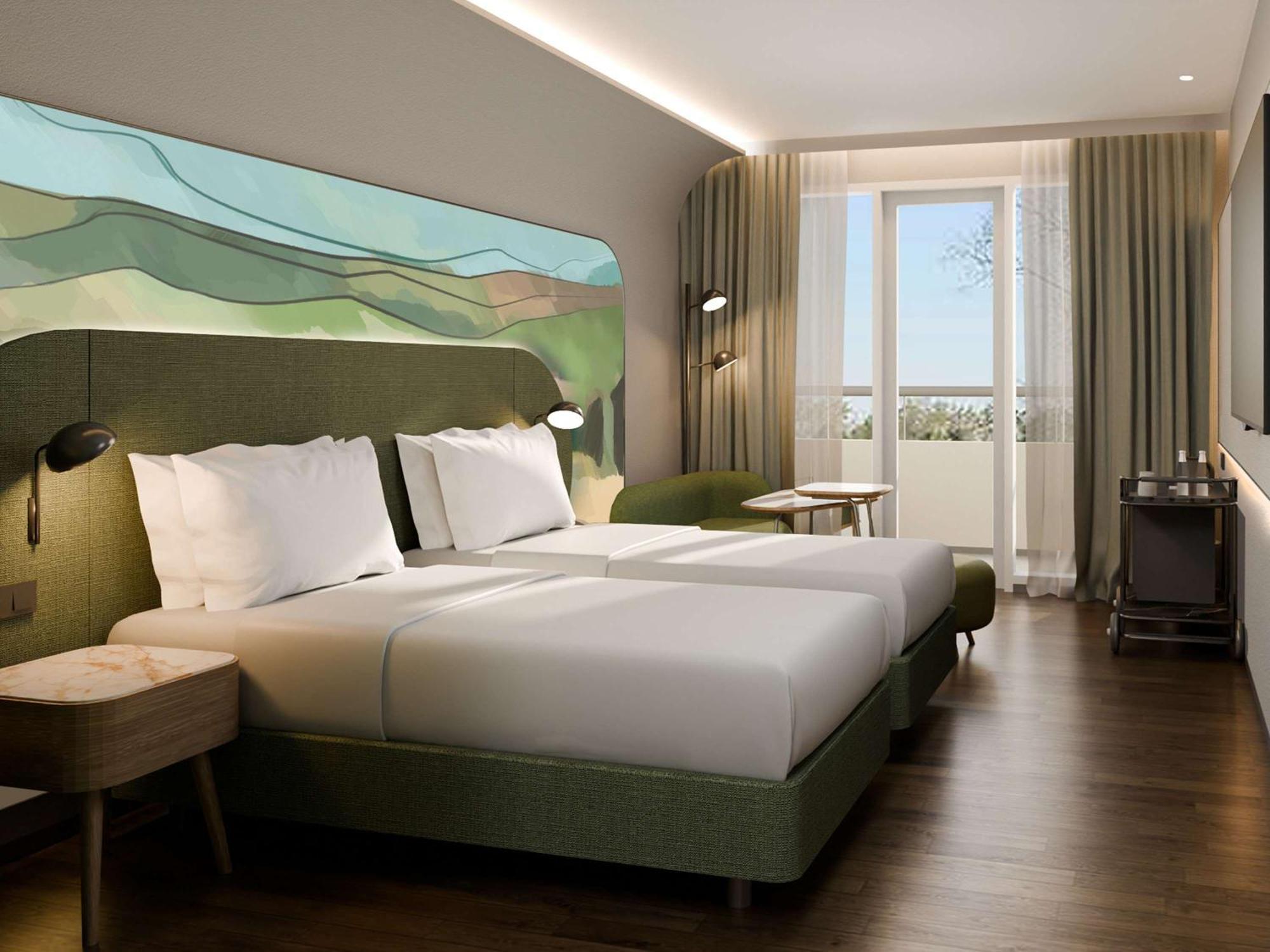 Mercure Garut City Center Exterior foto