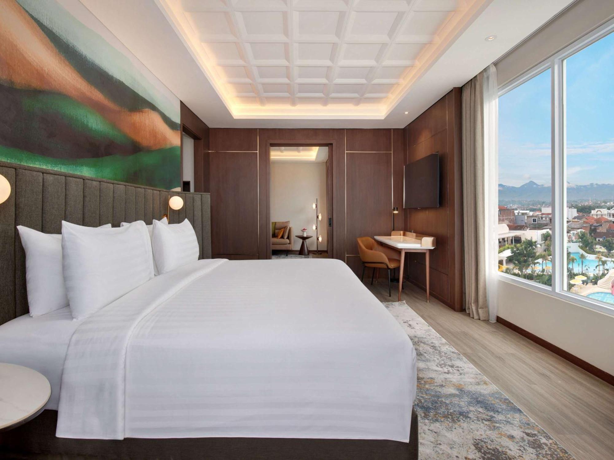 Mercure Garut City Center Exterior foto