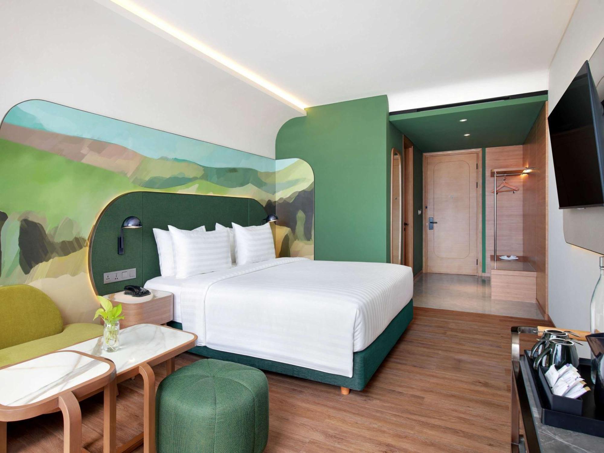 Mercure Garut City Center Exterior foto
